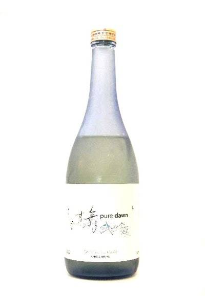 Shimzu No Mai Pure Dawn Junmai Ginjo Wine (300 ml)