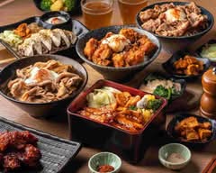 餃子酒場 晴屋 丼飯煎餃串燒專門店