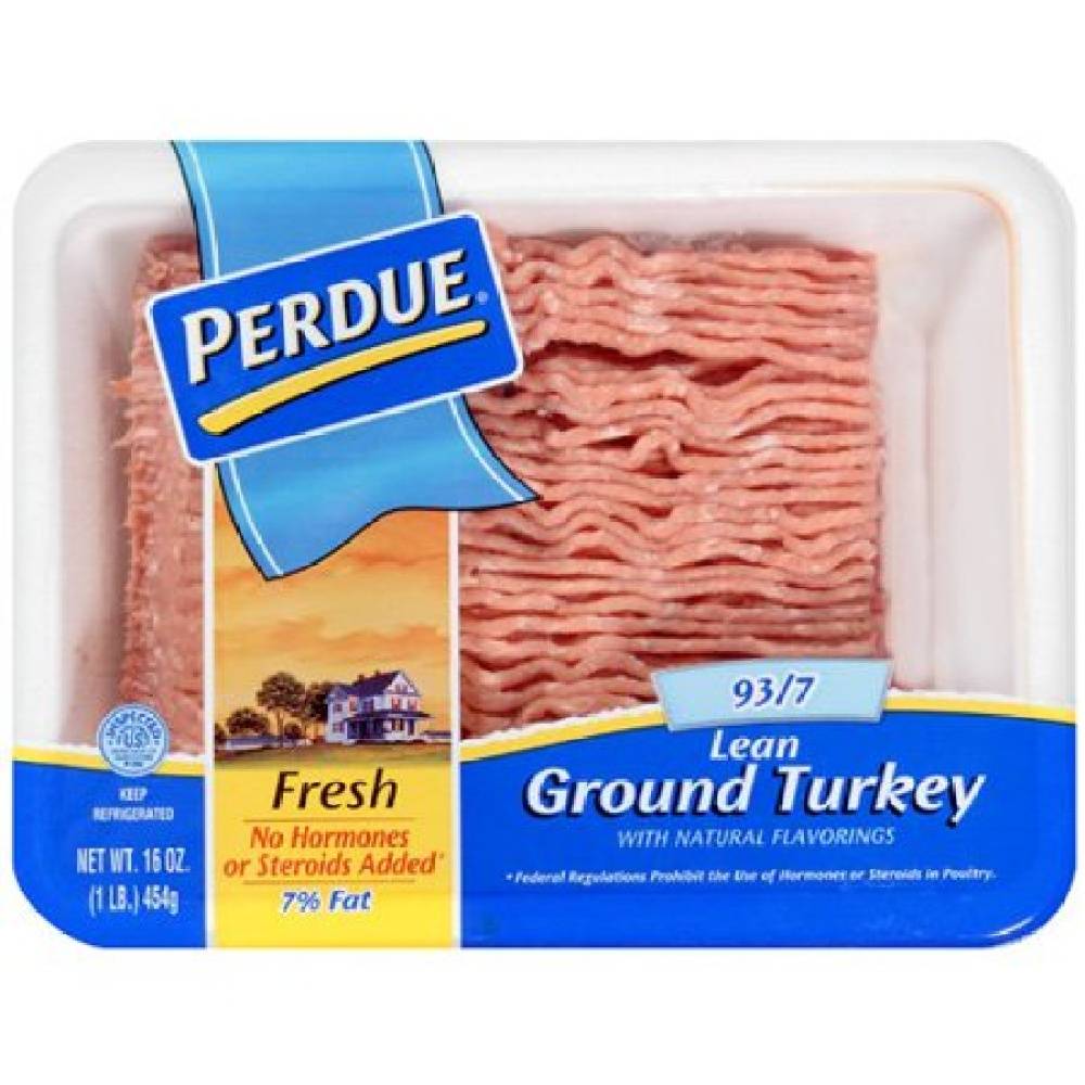 Perdue 93% Lean Ground Turkey (16 oz)