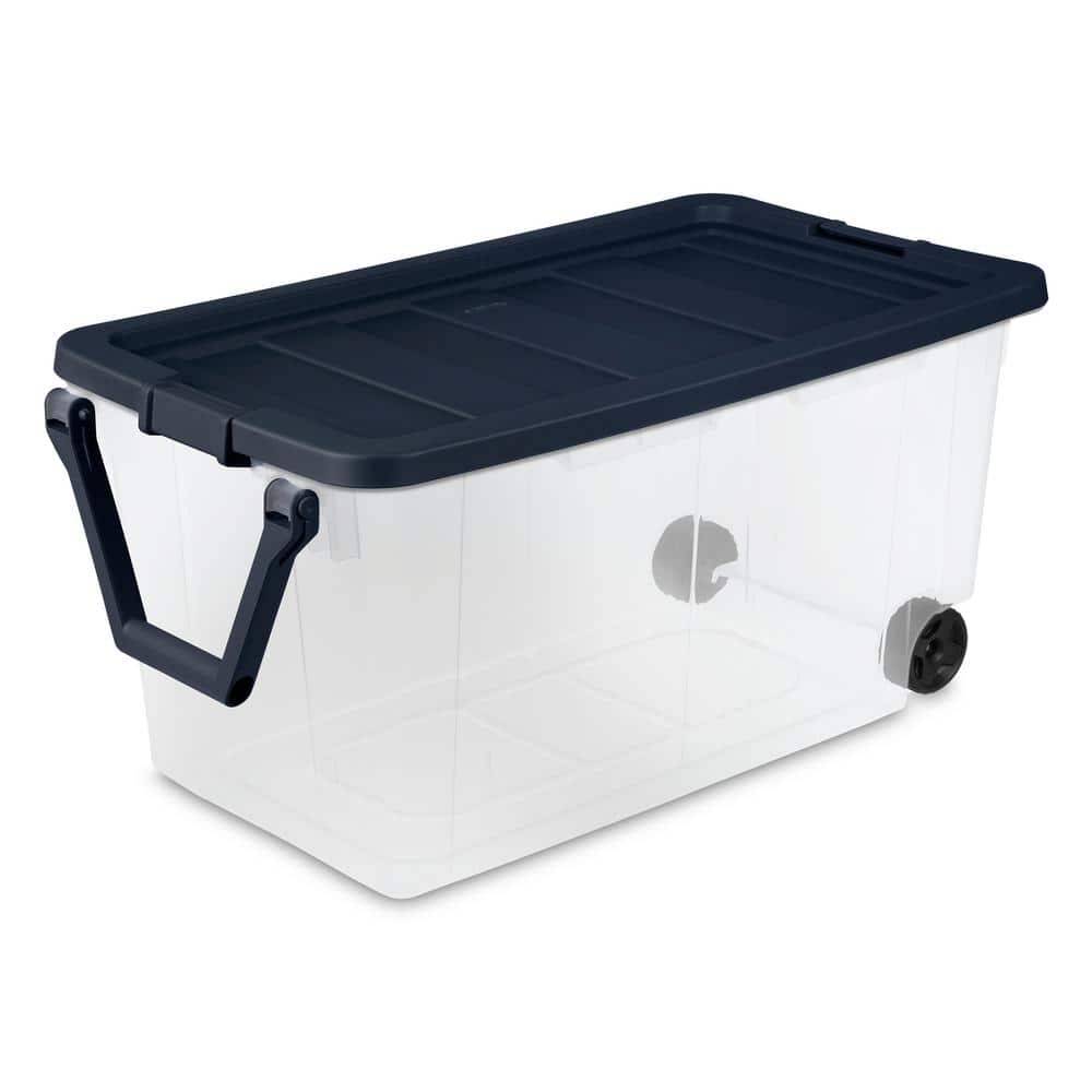 Sterilite 160 Qt. Wheeled Storage Box