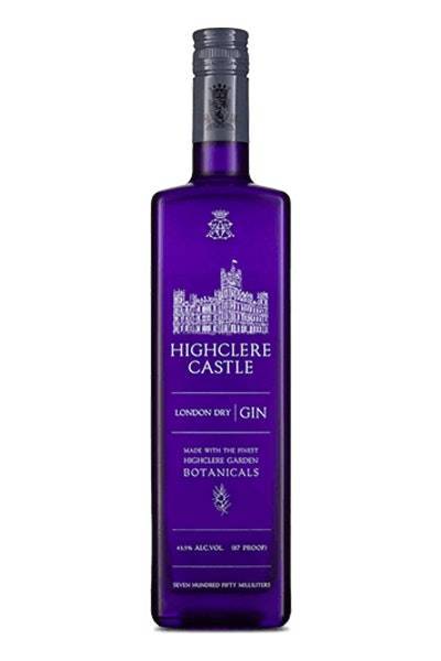 Highclere Castle Dry Gin (750ml )