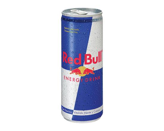 Red bull bebida energetizante regular (355 ml)
