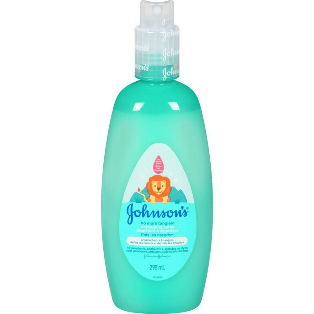 Johnson's No More Tangles Detangling Spray (295 g)