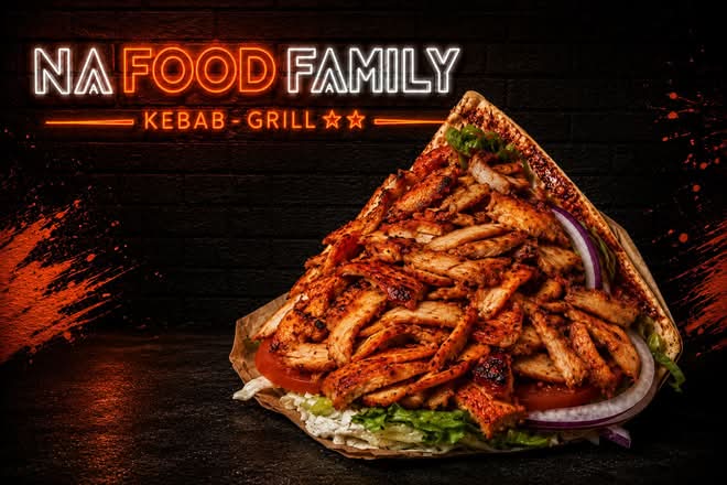 🥙 KEBAB CHICKEN RED