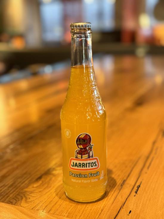 Jarritos Passion Fruit