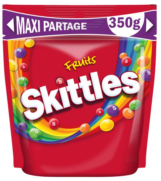 Skittles fruits - Bonbon dragéifié - Mars Celebrations