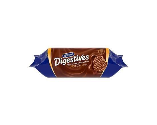 McVitie's Digestives Milk Chocolate 266g