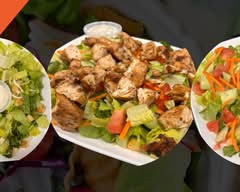 Mighty Sandwich & Salad Bar (5610 N Interstate Hwy 35)