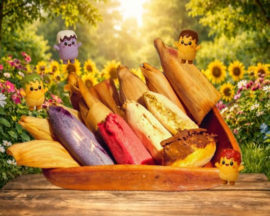 TAMALES GOGO (Mexico City)