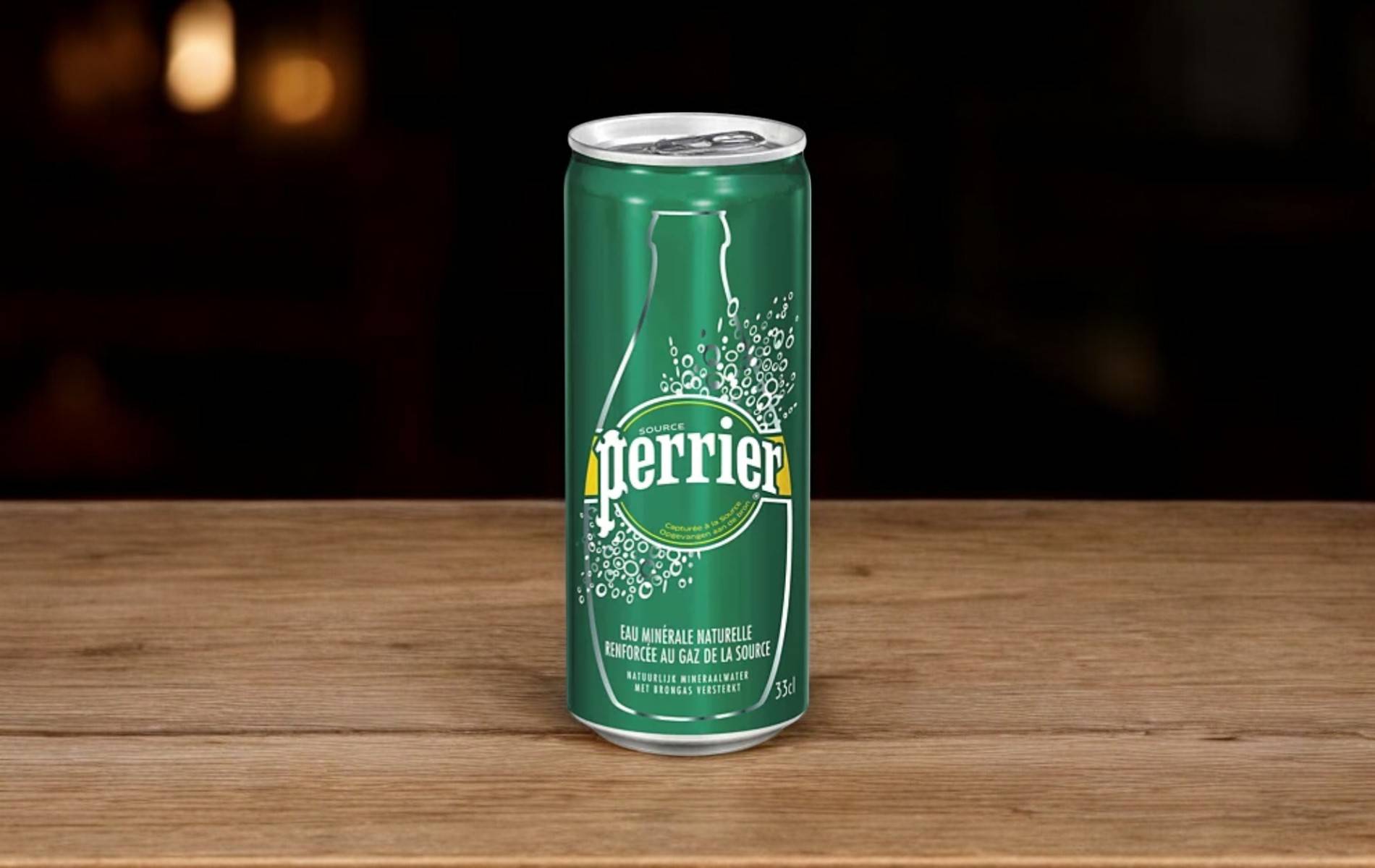 Perrier 🥤