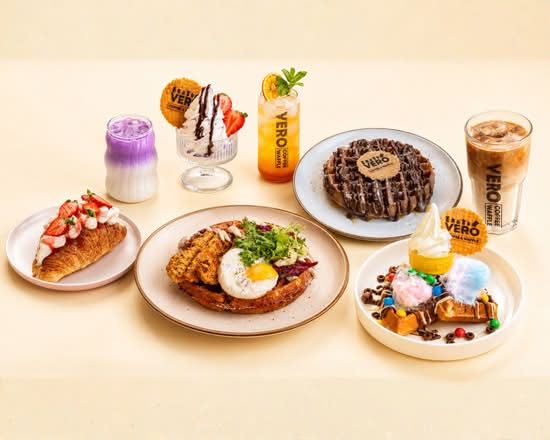 Vero Coffee & Waffle
