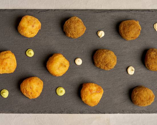 Croquetas Ricas - Benidorm