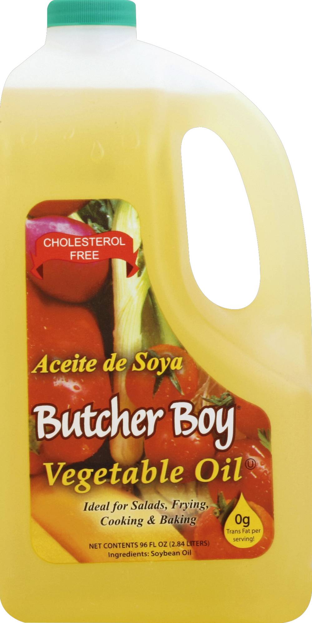 Butcher Boy Vegetable Oil (96 fl oz)