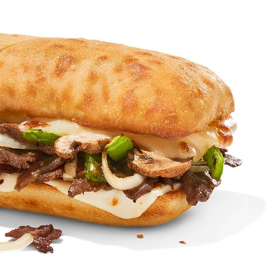 Philly Cheese Steak