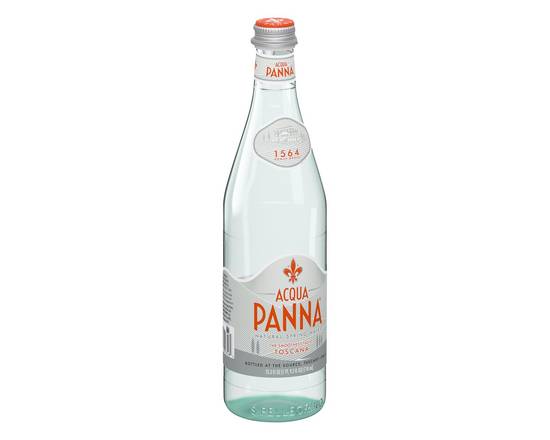 Acqua Panna · Spring Water Natural (25.3 oz)