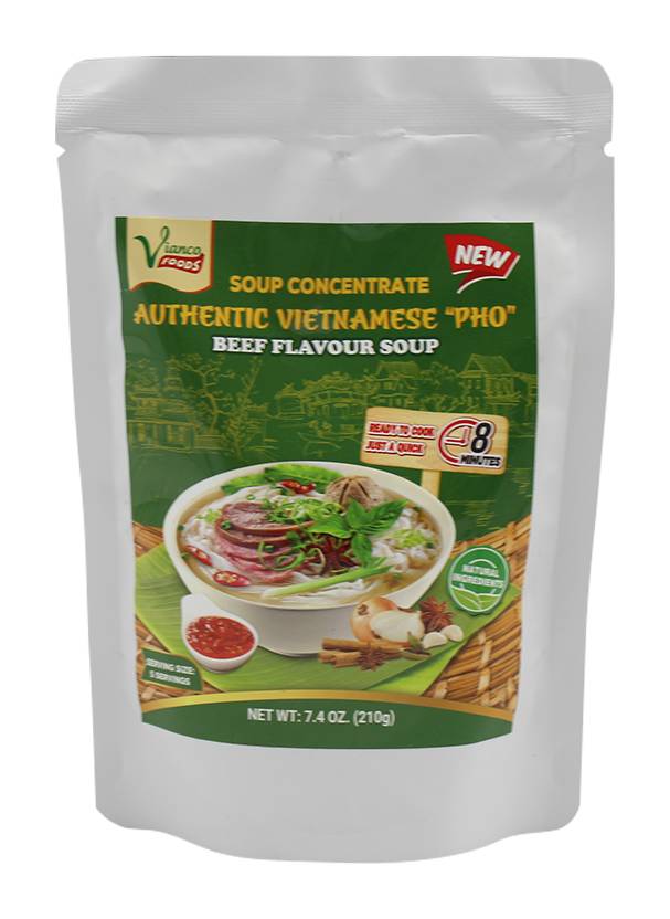 Vianco Pho Vegetarian Noodle Soup 210gr