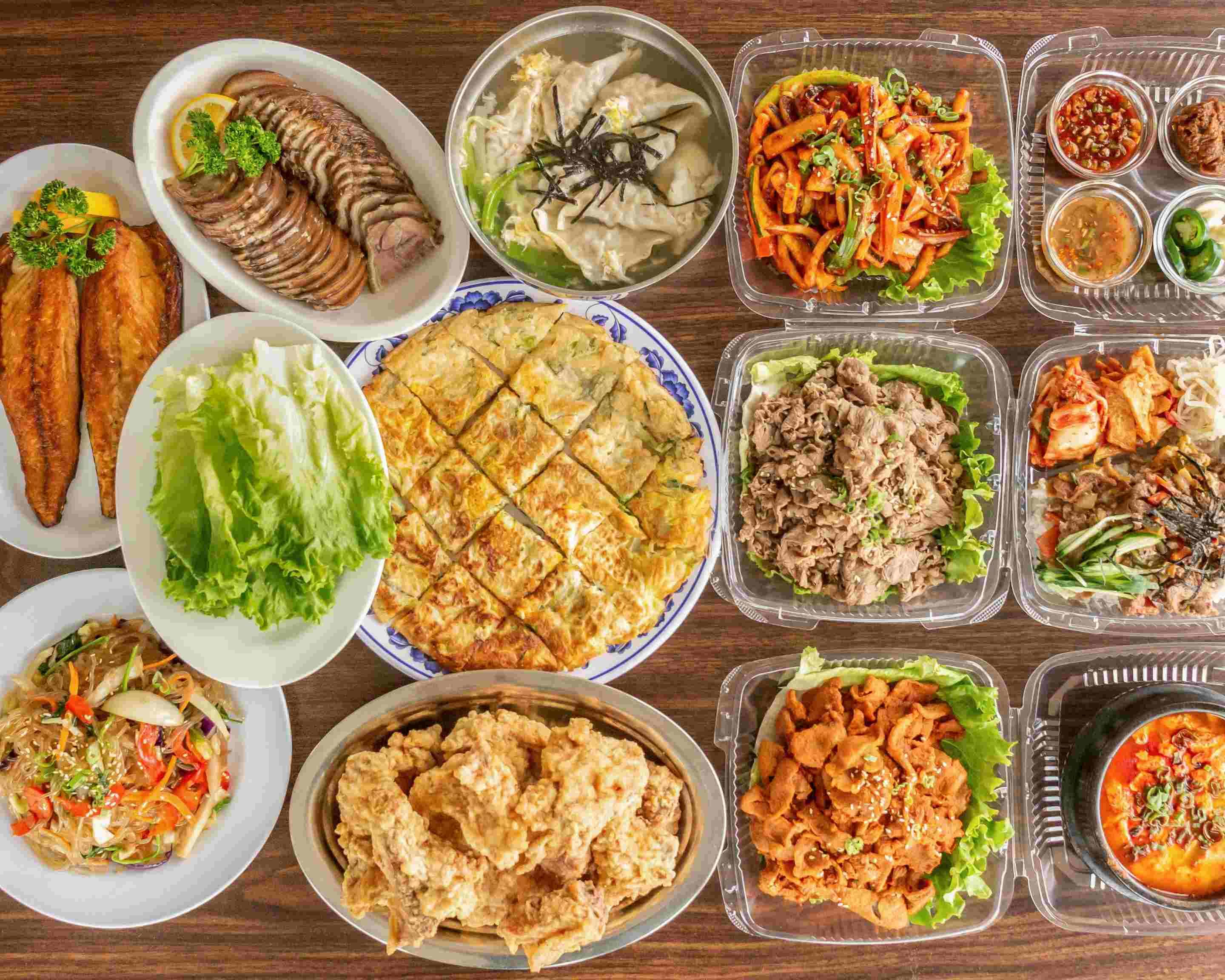 Korean BBQ Delivery Near Me | Uber Eats