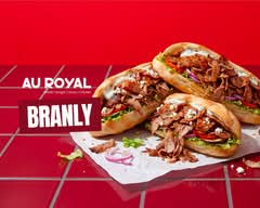 Au Royal Branly 🌯