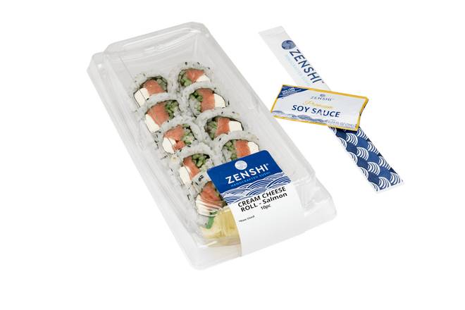 Cream Cheese Roll - Imitation Crab 10pc