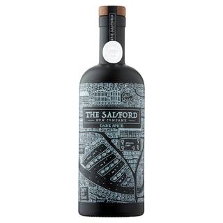 The Salford Rum Company Dark Spice 70Cl
