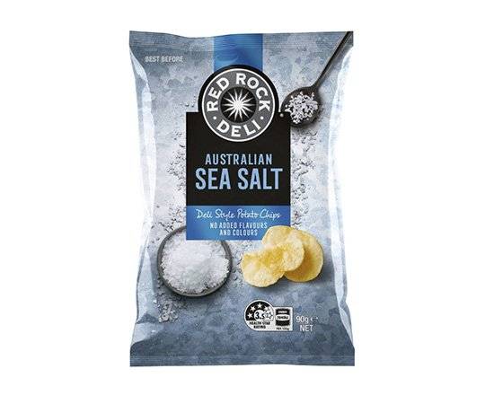 Red Rock Deli Sea Salt 90g