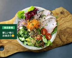 Tripot cafe COFFEE stand STATION Ai