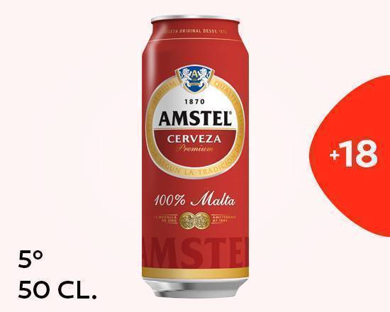 Amstel 50cl