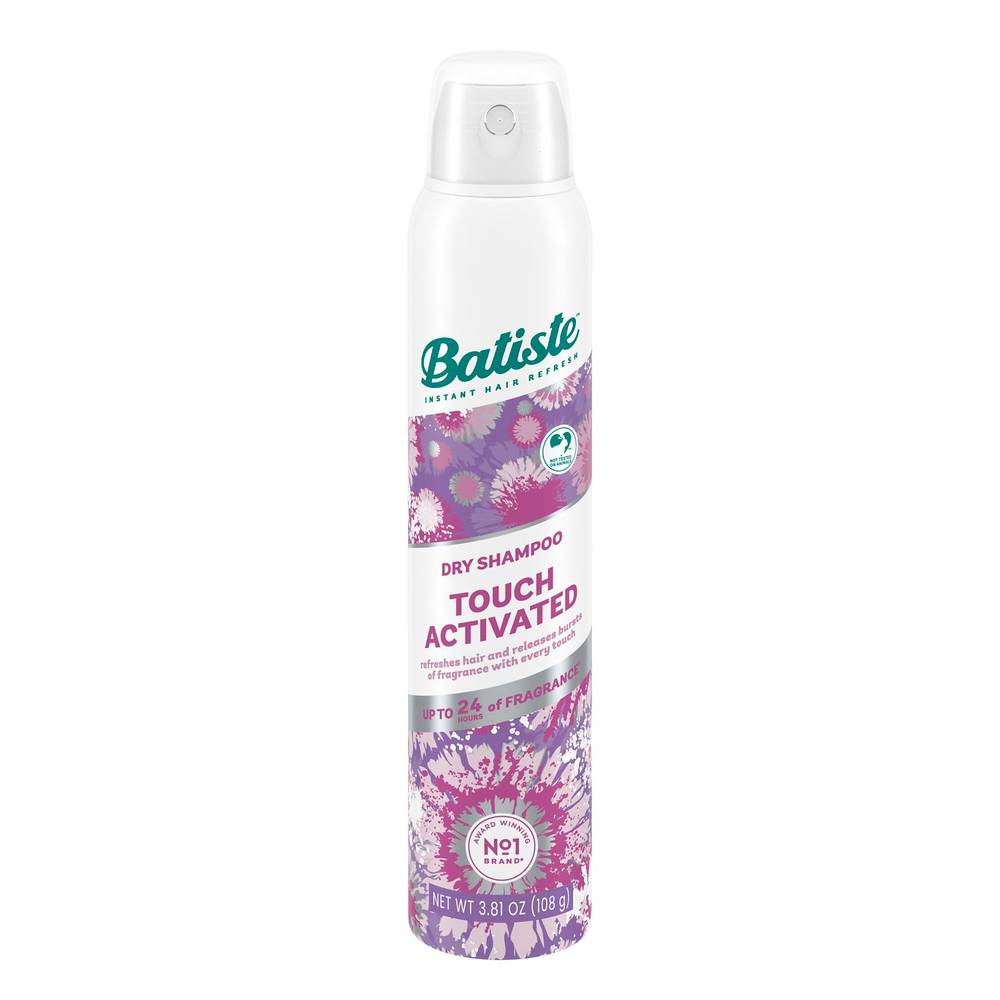Batiste Revive Dry Shampoo, 3.81 OZ