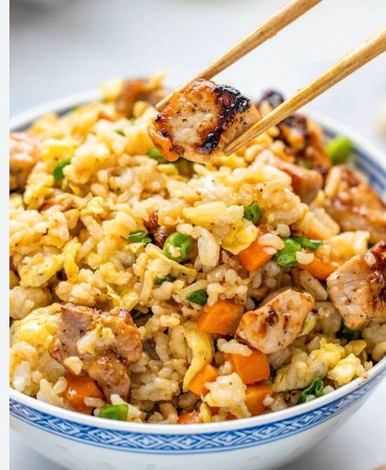 Fried Rice 炒饭