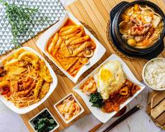 歐巴廚房 韓式風味美食