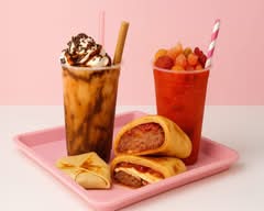 Manis Frappés & Hamburguesas (Arantxa Mata)