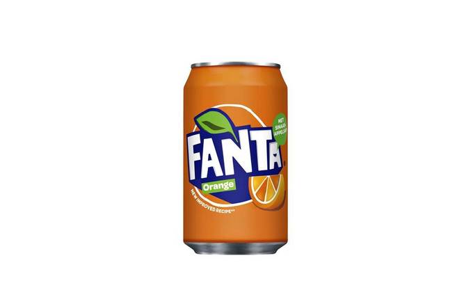 Fanta Orange
