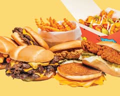 Mr Beast Burger (Samara)