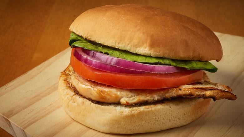 Grilled Chicken