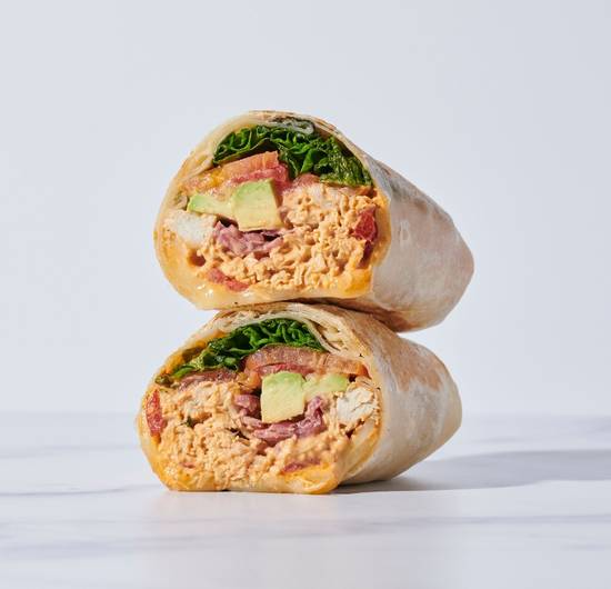 Santa Fe Chicken Wrap