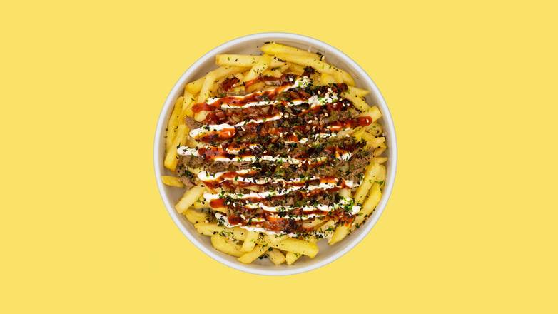 mighty duck fries