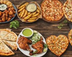 Tandoori Pizza House (614 18th Ave N)