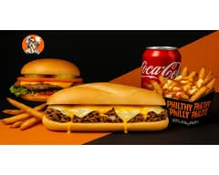 Philthy Philly's Cheesesteaks Poutinerie & Burgers