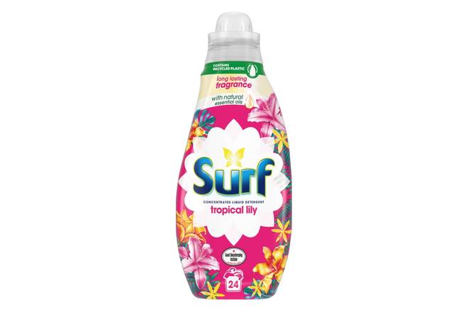 Surf Tropic Lily 648ml 24w
