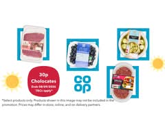 Co-op (Oakley - Oakley Lane)