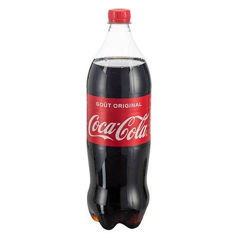 Coca-Cola 1,25 L