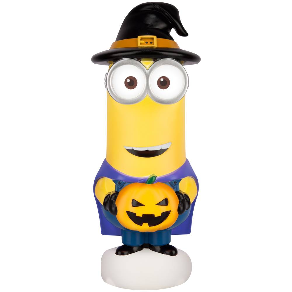 Universal 2-ft LED Minion Kevin Witch Costume Blow Mold | 551556