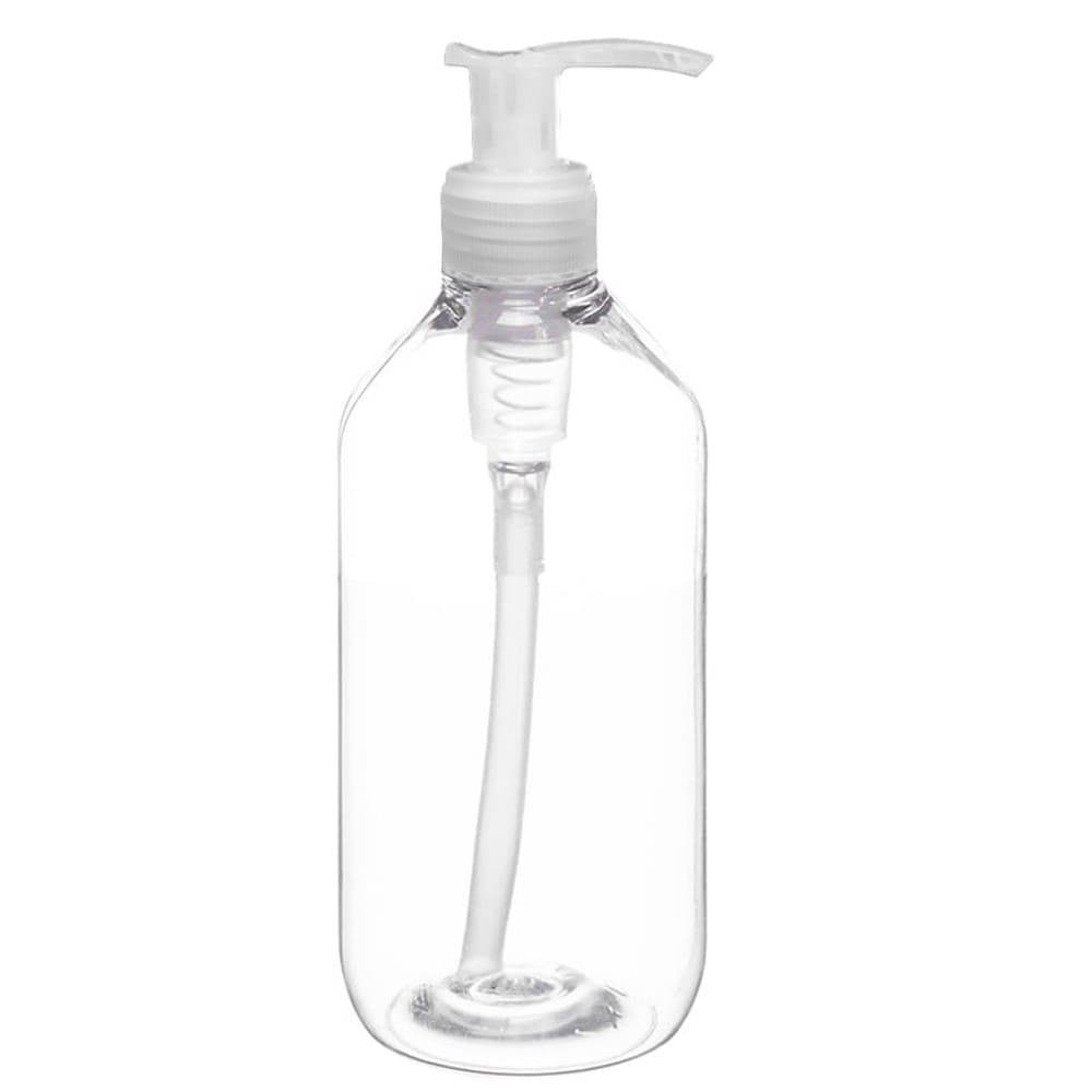 Botella dosificadora de plástico Julieta Mena™ de 240 mL