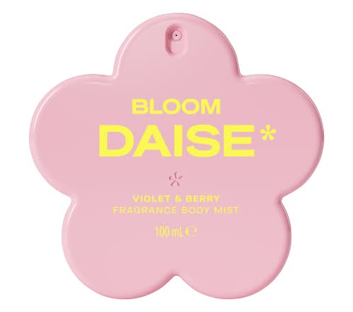 DAISE Violet & Berry, Bloom Body Mist (100ml)