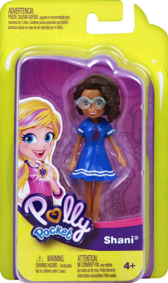 Polly Pocket Lila Blister pack (1 toy)