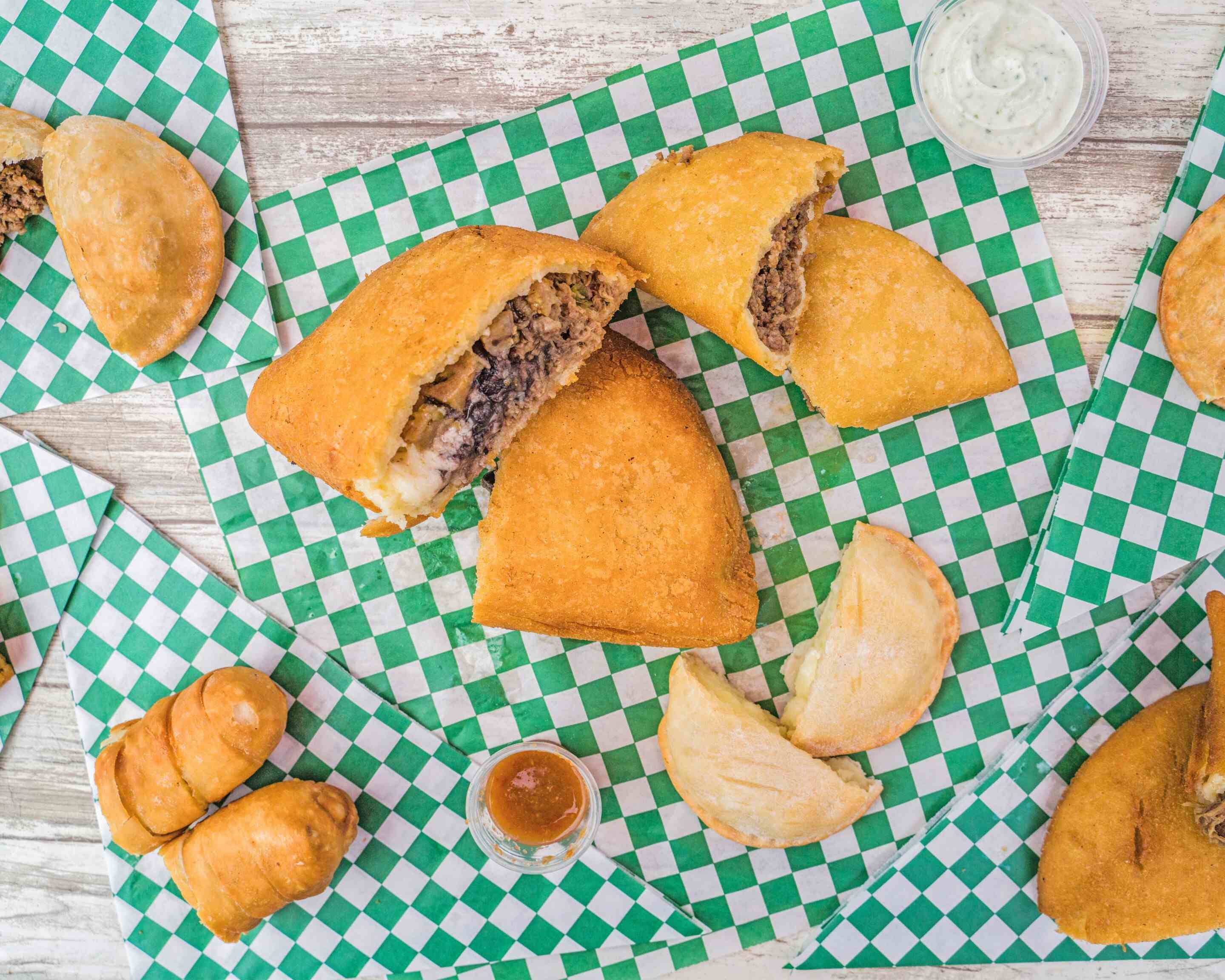 Tártara Pastelitos Menu Houston • Order Tártara Pastelitos Delivery Online • Postmates