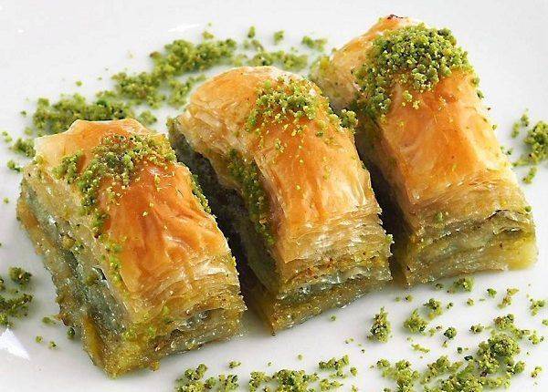 Baklava (1 Pound)