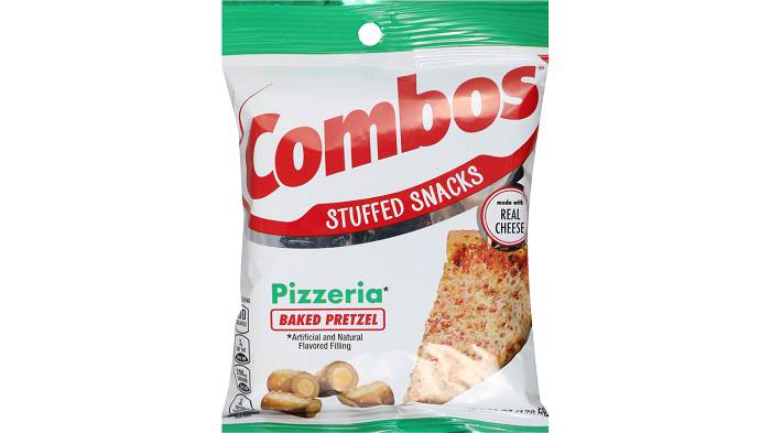 Combos Pizza Pretzel 6.3oz