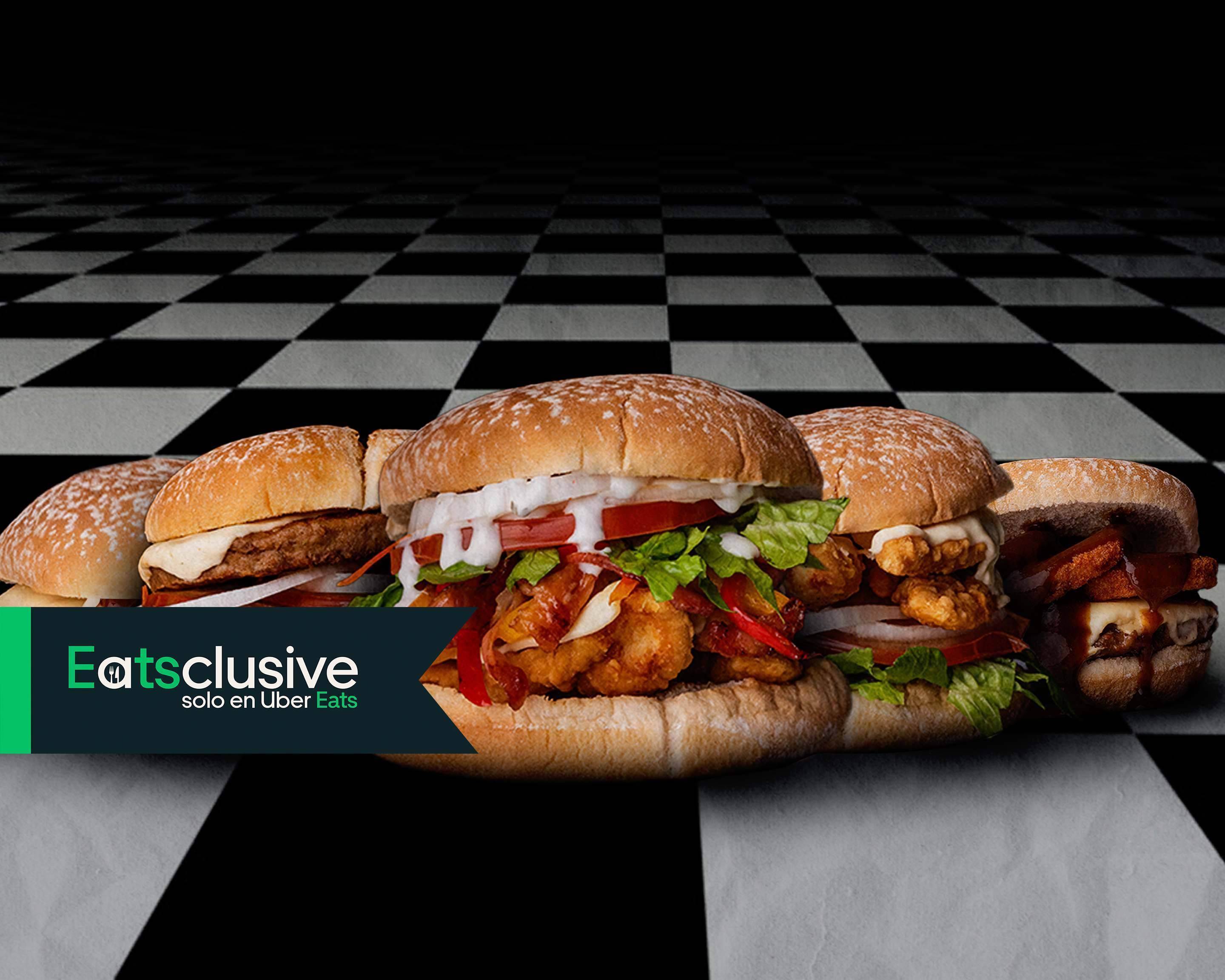 Funky Cow Burger Cuernavaca Portal D10 Menú a Domicilio【Menú y Precios