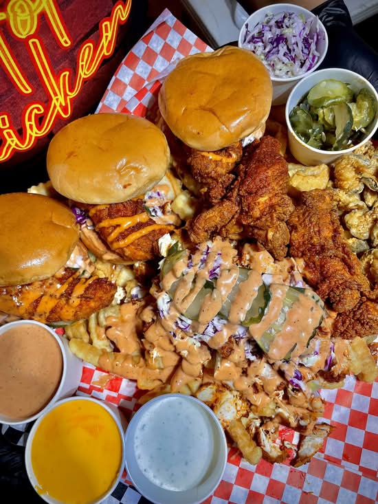 Chubby's Hot Chicken